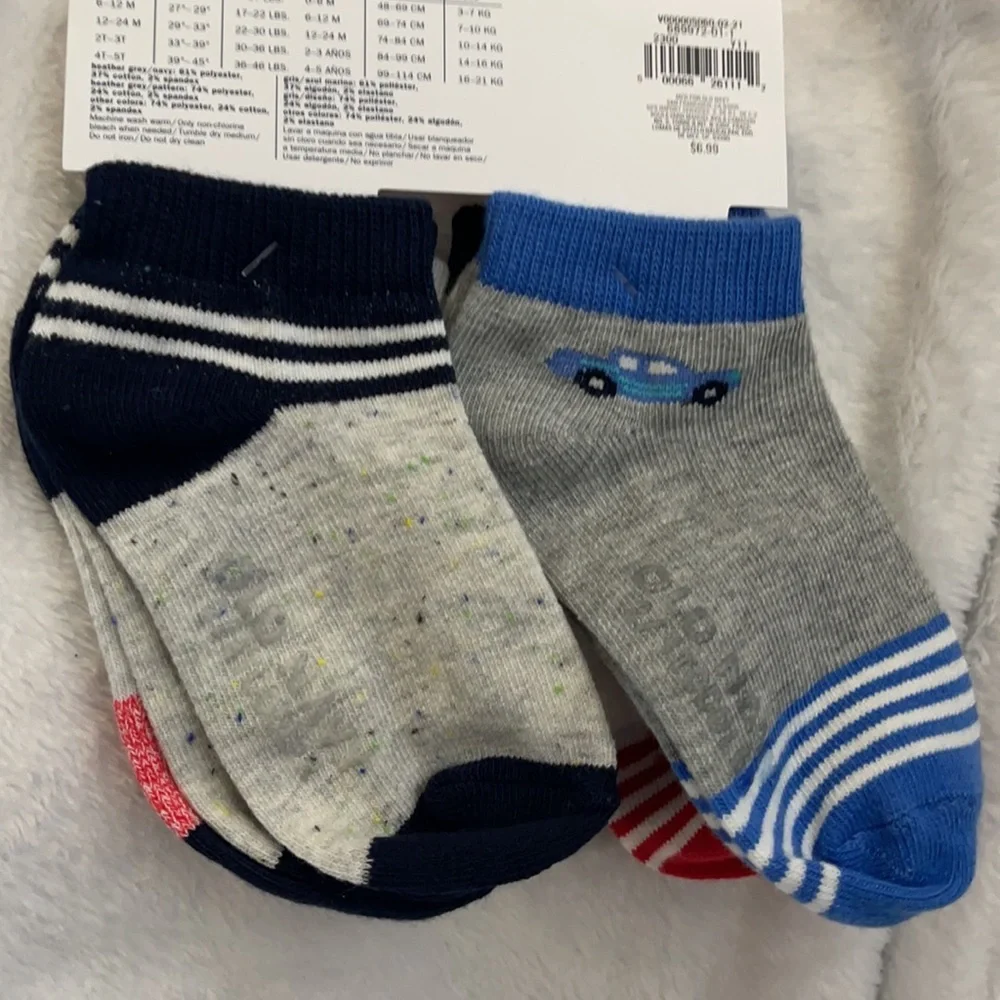 Old Navy new four